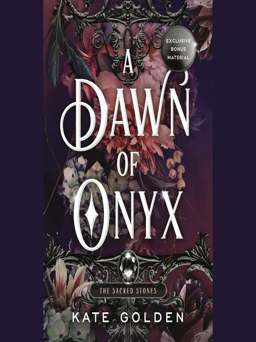 Title details for A Dawn of Onyx by Kate Golden - Wait list